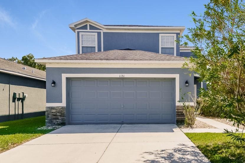 1131 SEMINOLE SKY DRIVE RUSKIN, FL 33570