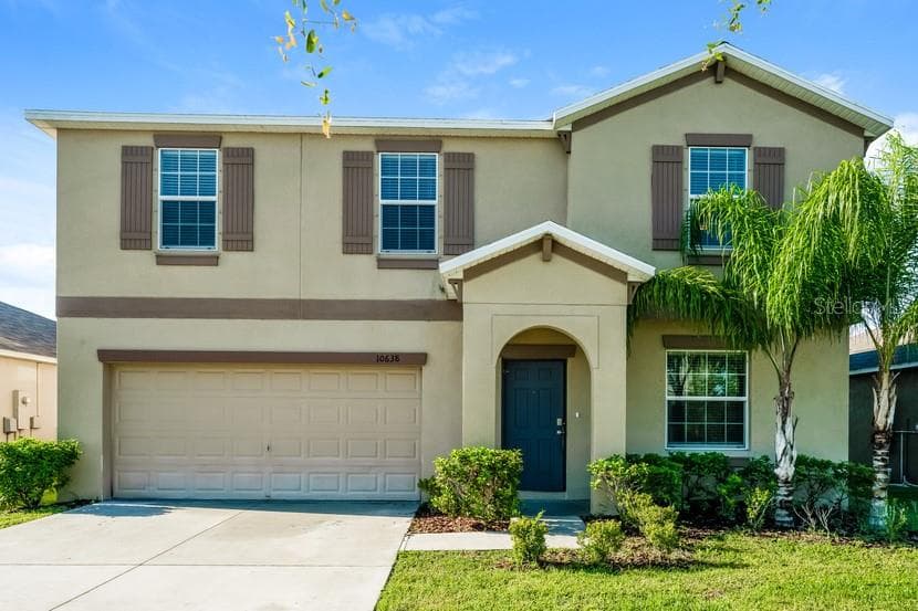 10638 STANDING STONE DRIVE WIMAUMA, FL 33598