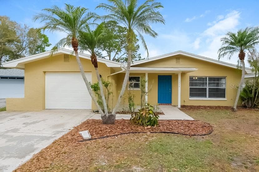 1814 ELMWOOD DRIVE OLDSMAR, FL 34677