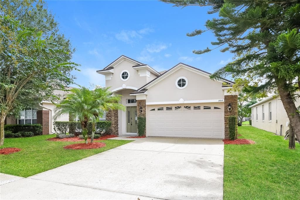 10012 SAVANNAH BLUFF LANE ORLANDO, FL 32829