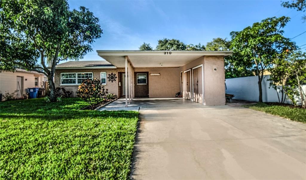 310 94TH AVENUE N ST PETERSBURG, FL 33702