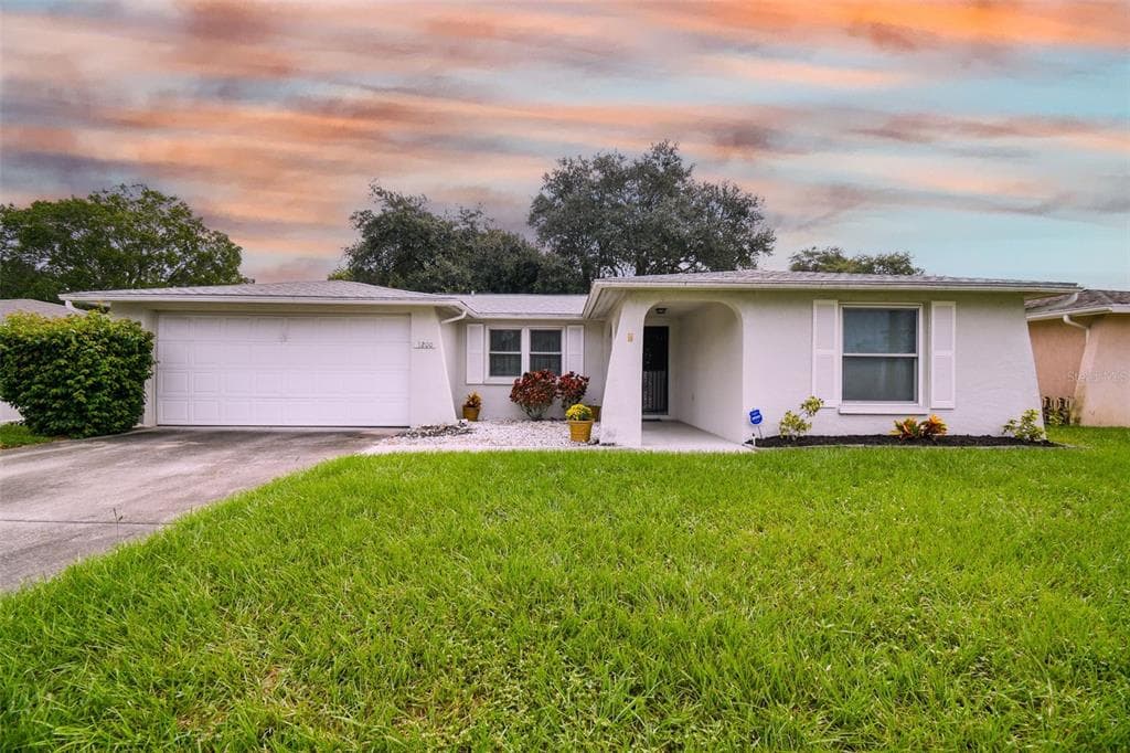 3200 CUSTER DRIVE HOLIDAY, FL 34690
