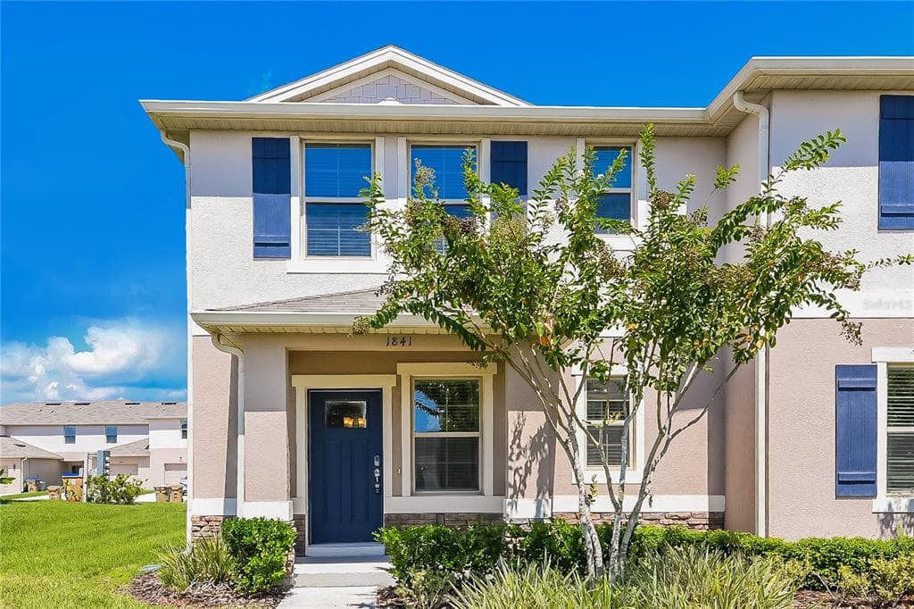 1841 RED CANYON DRIVE KISSIMMEE, FL 34744
