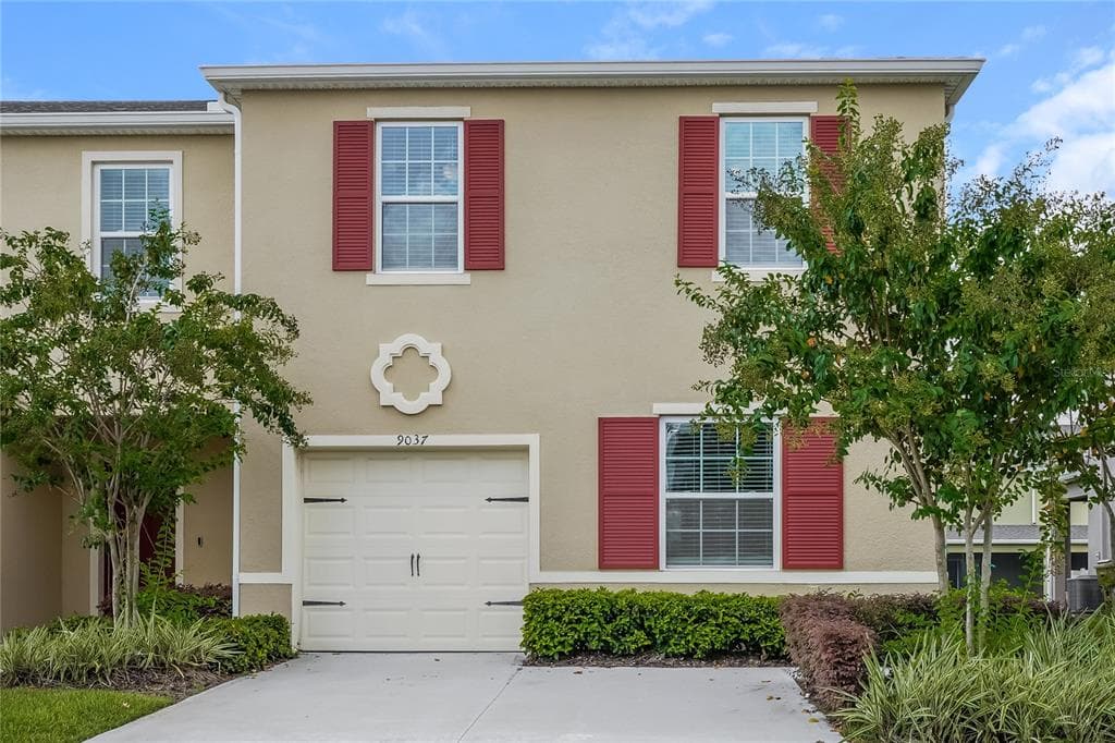9037 ALBA LANE KISSIMMEE, FL 34747
