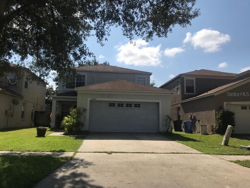 10447 BLACKMORE DRIVE TAMPA, FL 33647
