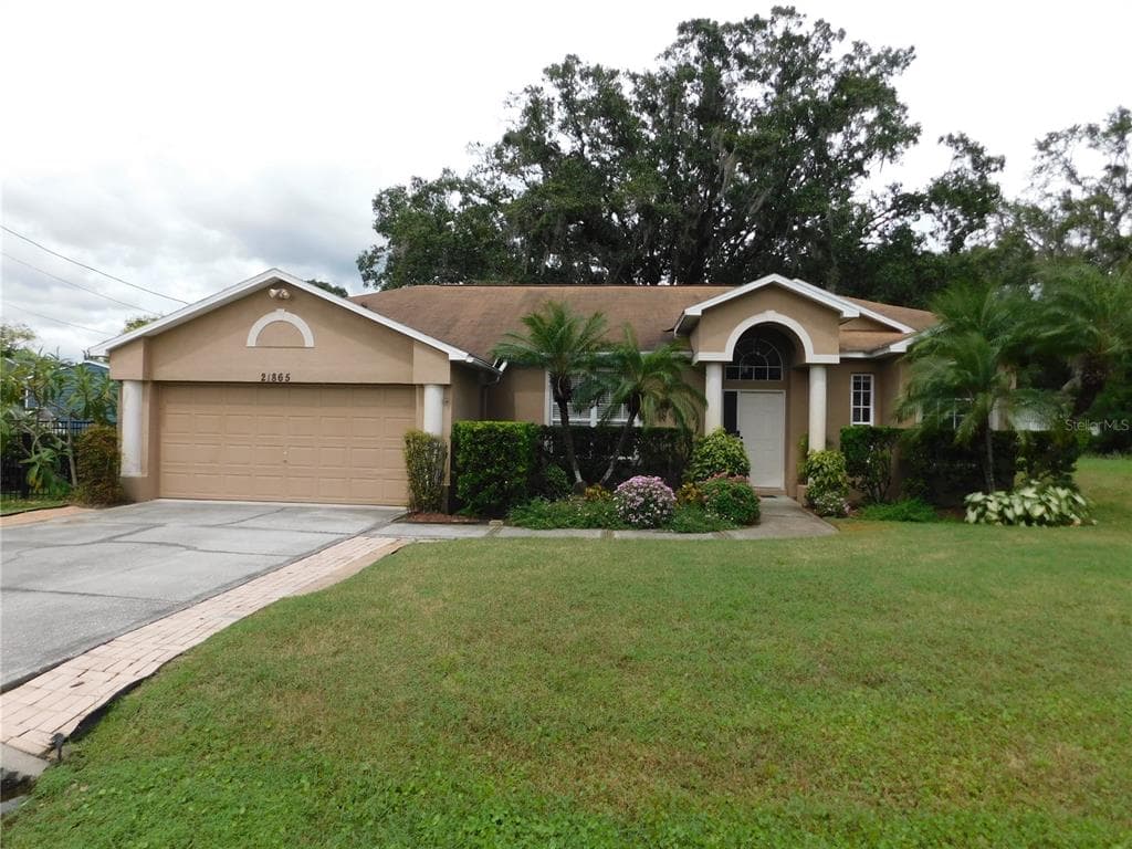 21865 OCEAN PINES DRIVE LAND O LAKES, FL 34639
