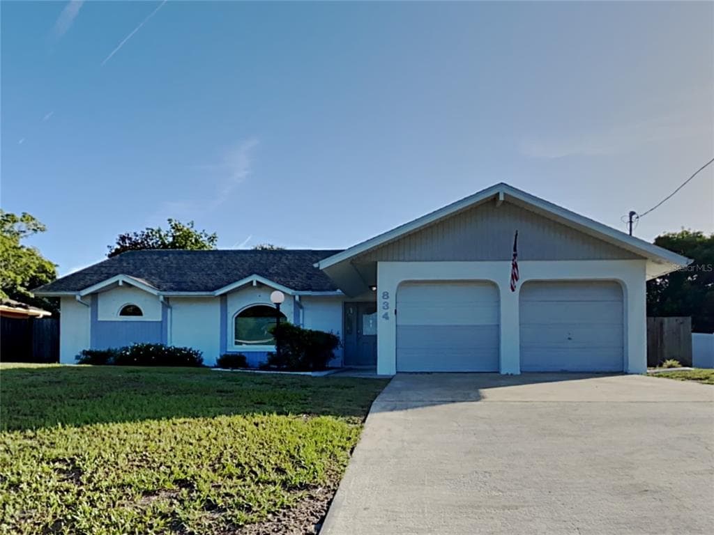 834 N 4TH AVENUE DELTONA, FL 32725