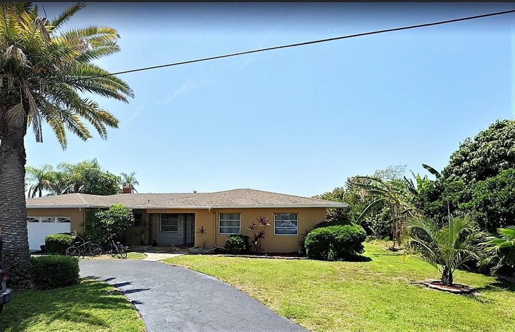 5412 LEILANI DRIVE ST PETE BEACH, FL 33706