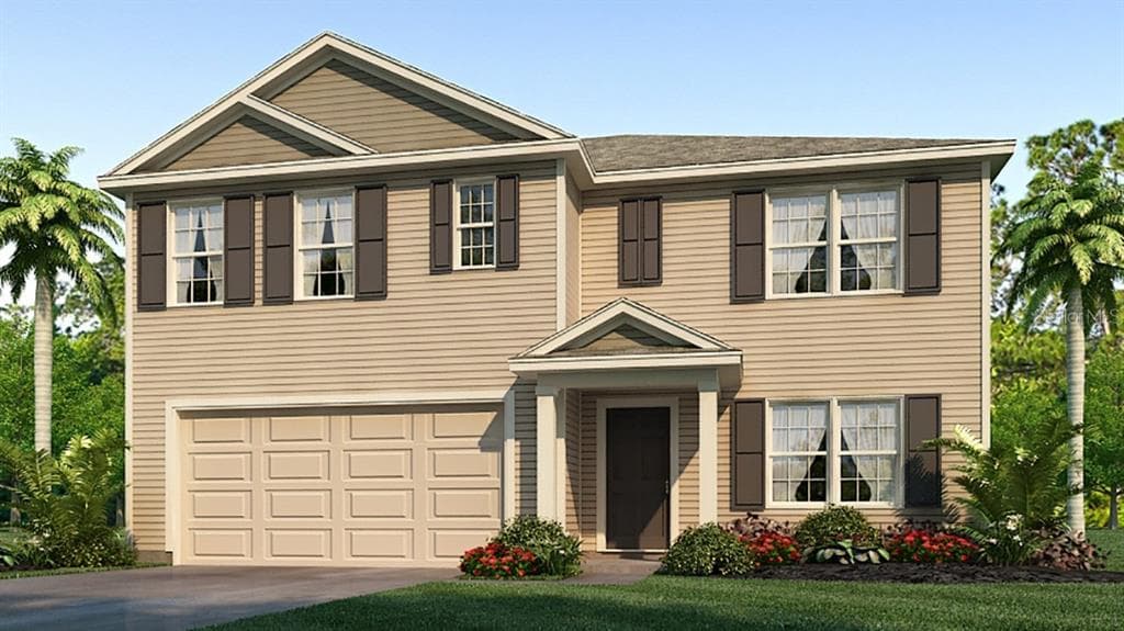 2268 NW 246TH TERRACE NEWBERRY, FL 32669