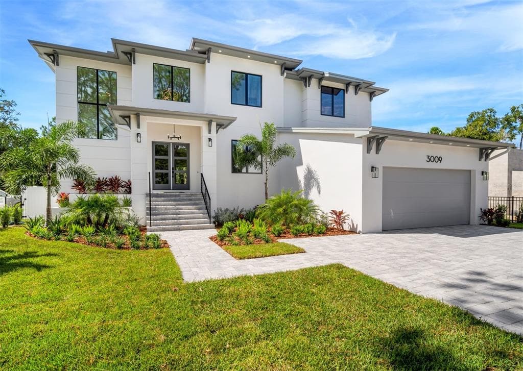 3009 S WEST SHORE BOULEVARD TAMPA, FL 33629