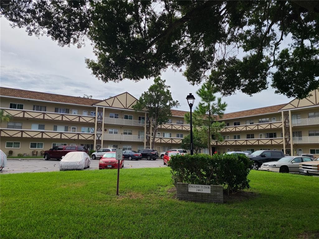 2463 BRAZILIA DRIVE UNIT 45 CLEARWATER, FL 33763