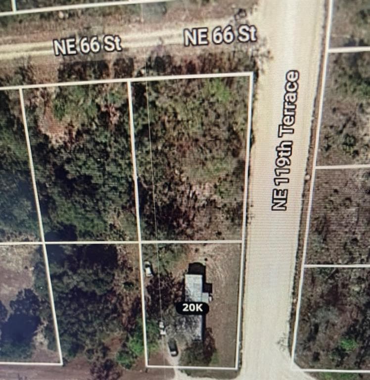 0 NE 119TH TER WILLISTON, FL 32696