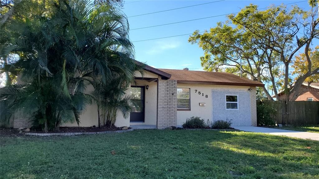 7518 35TH AVENUE N ST PETERSBURG, FL 33710