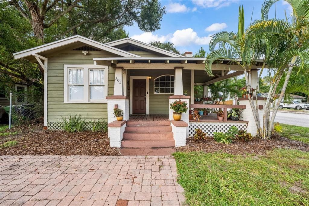301 W SOUTH AVENUE TAMPA, FL 33603
