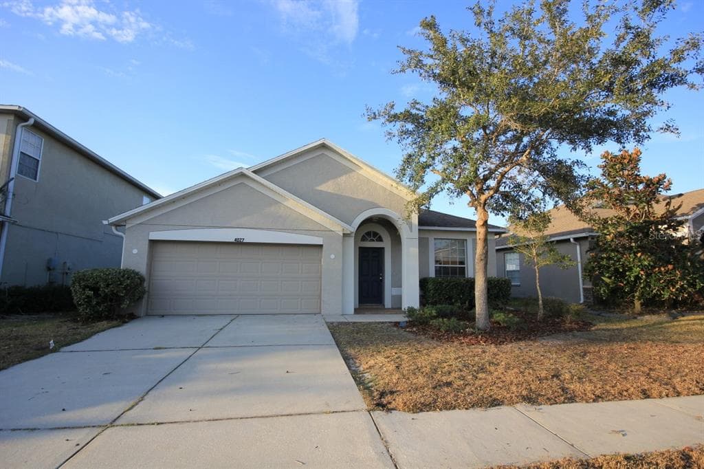 4027 DUKE FIRTH STREET LAND O LAKES, FL 34638