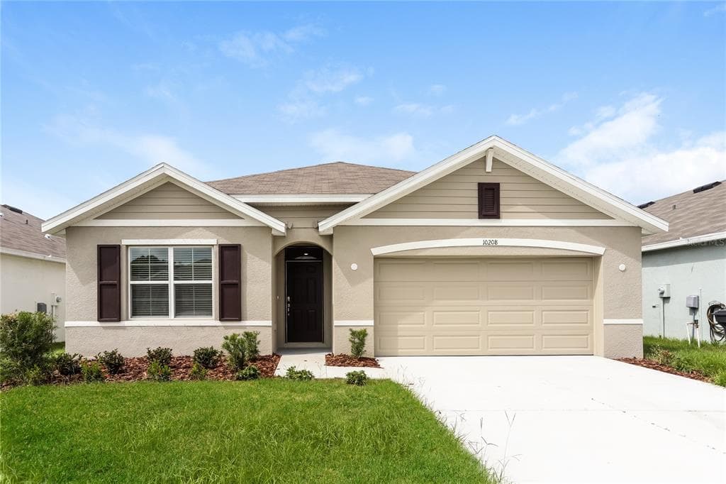 10208 CLOUDBURST COURT RIVERVIEW, FL 33578