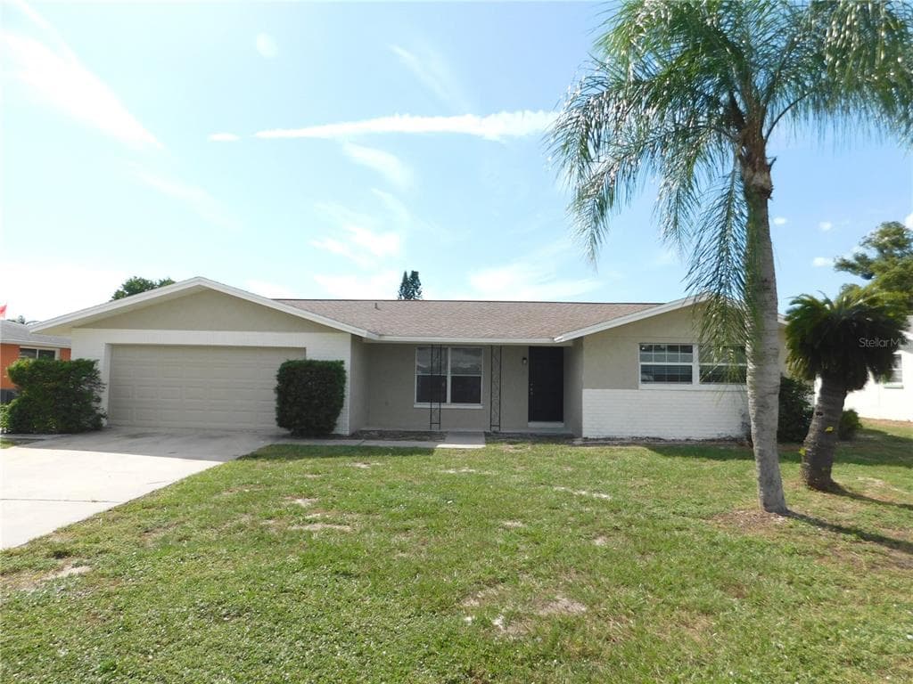 10211 OAK HILL DRIVE PORT RICHEY, FL 34668