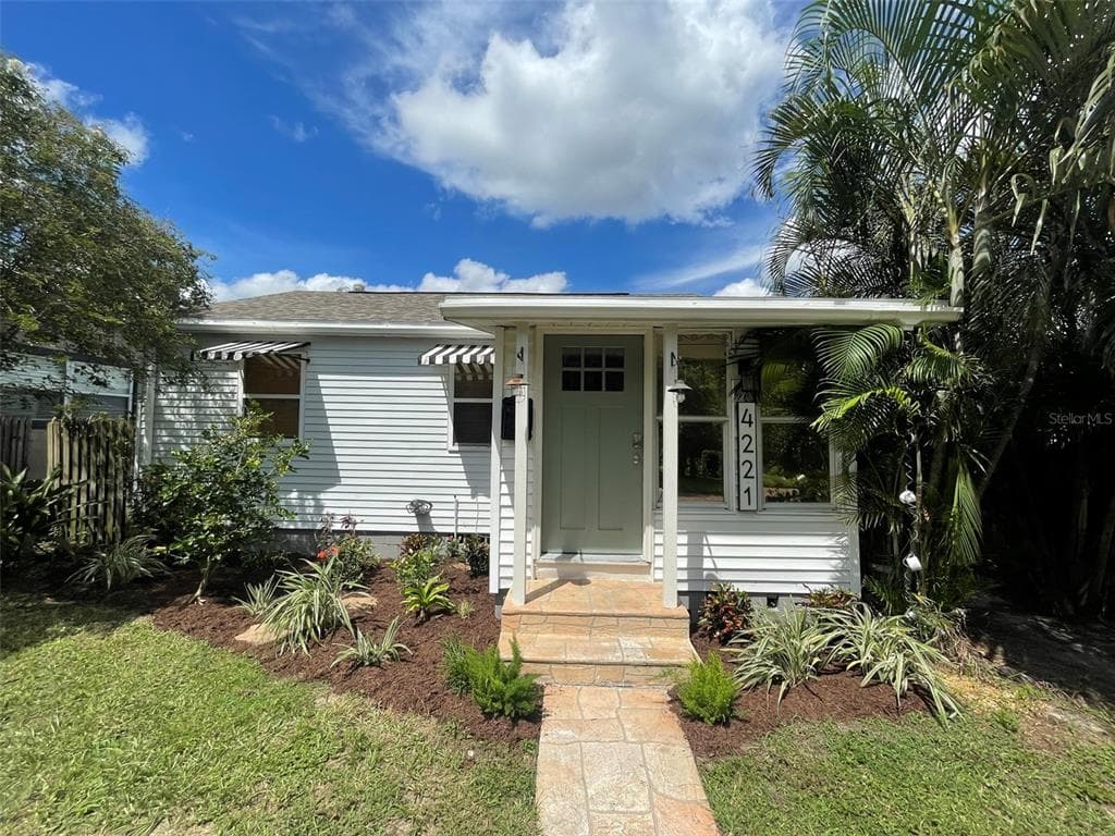 4221 BURLINGTON AVENUE N ST PETERSBURG, FL 33713