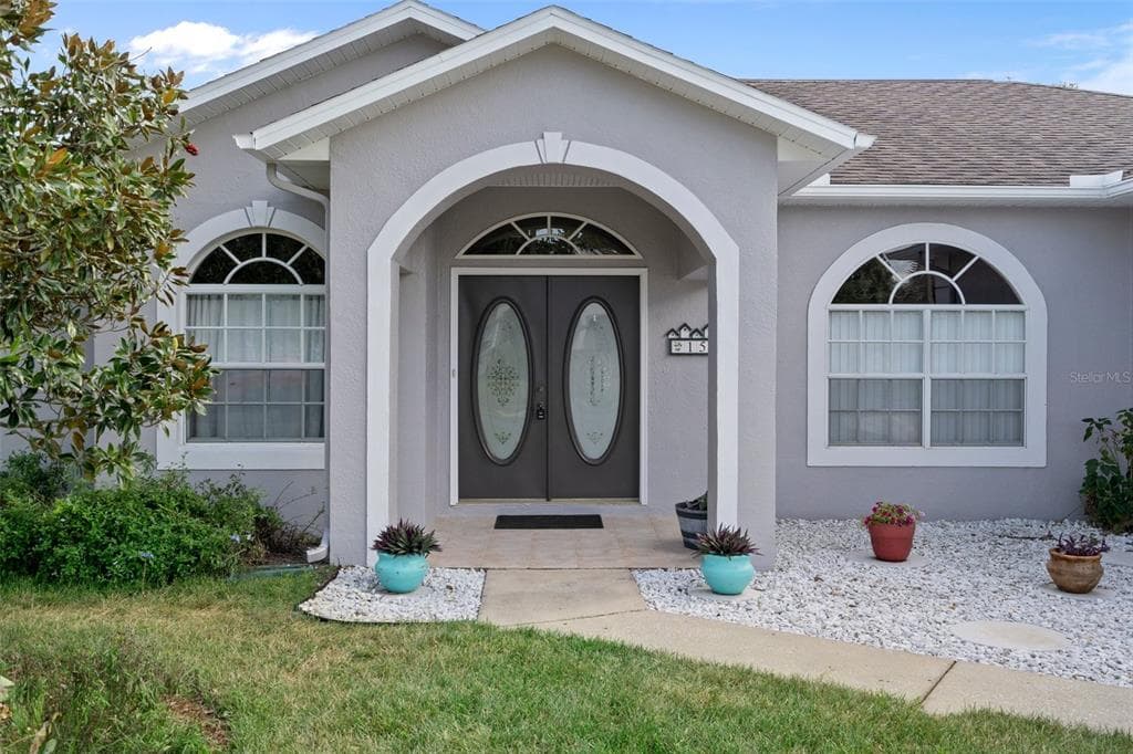 15416 CAMBRIA DRIVE BROOKSVILLE, FL 34604