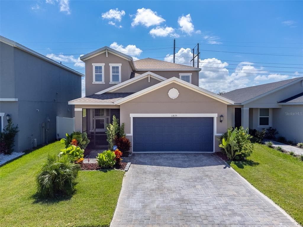 11825 BRIGHTON KNOLL LOOP RIVERVIEW, FL 33579