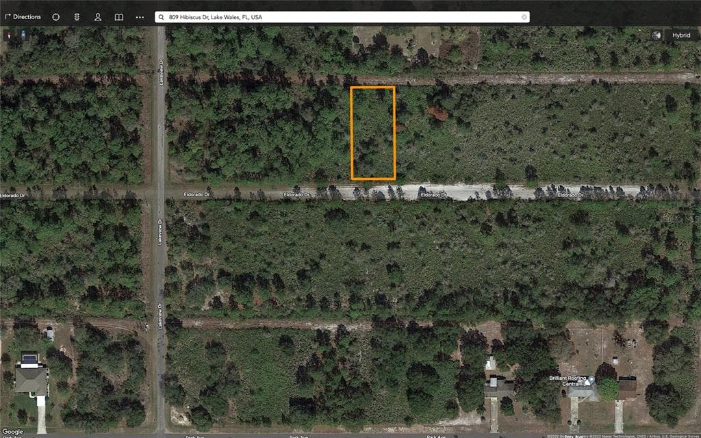 915 EL DORADO DRIVE INDIAN LAKE ESTATES, FL 33855