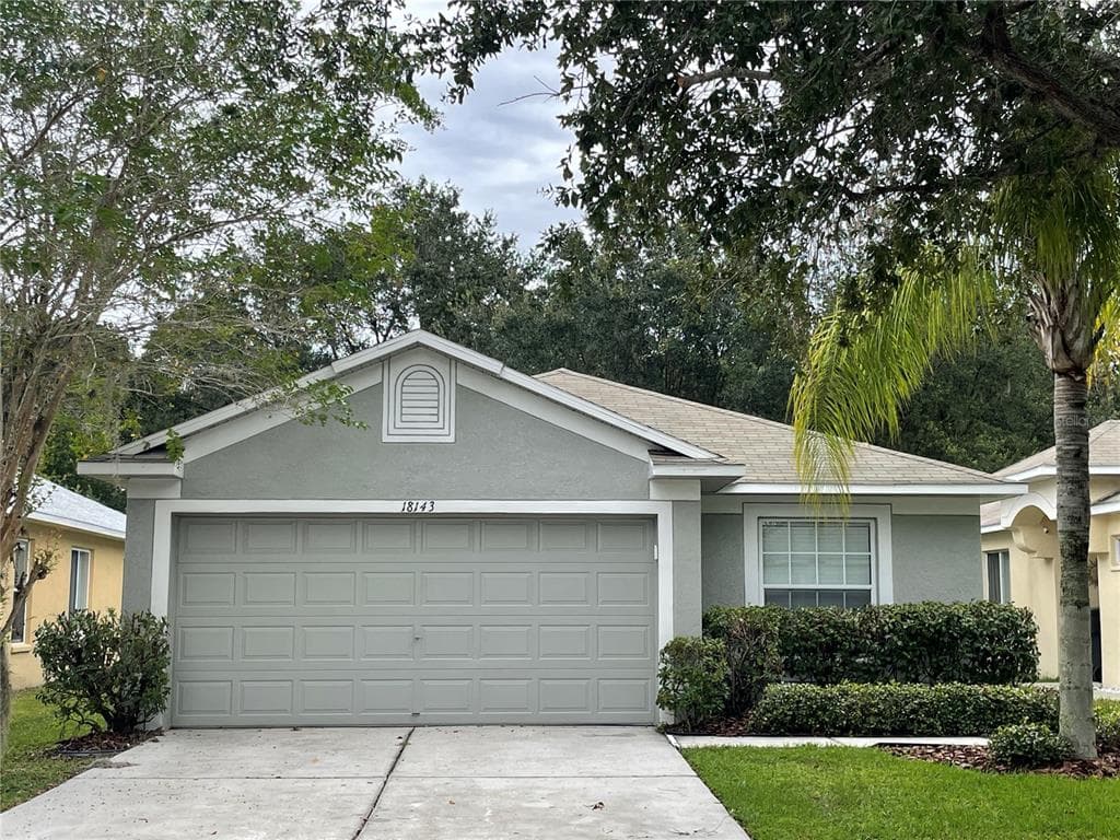 18143 PORTSIDE ST TAMPA, FL 33647