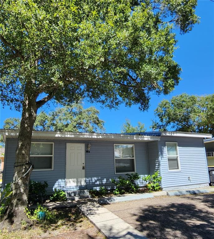 16 N EVERGREEN CLEARWATER, FL 33755