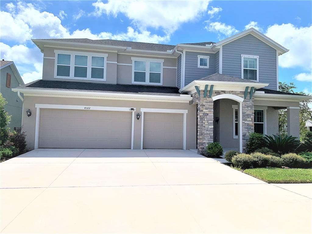 4322 TUNER BEND LAND O LAKES, FL 34638