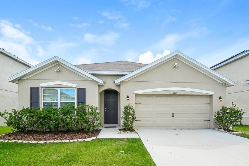 8113 BILSTON VILLAGE LANE GIBSONTON, FL 33534