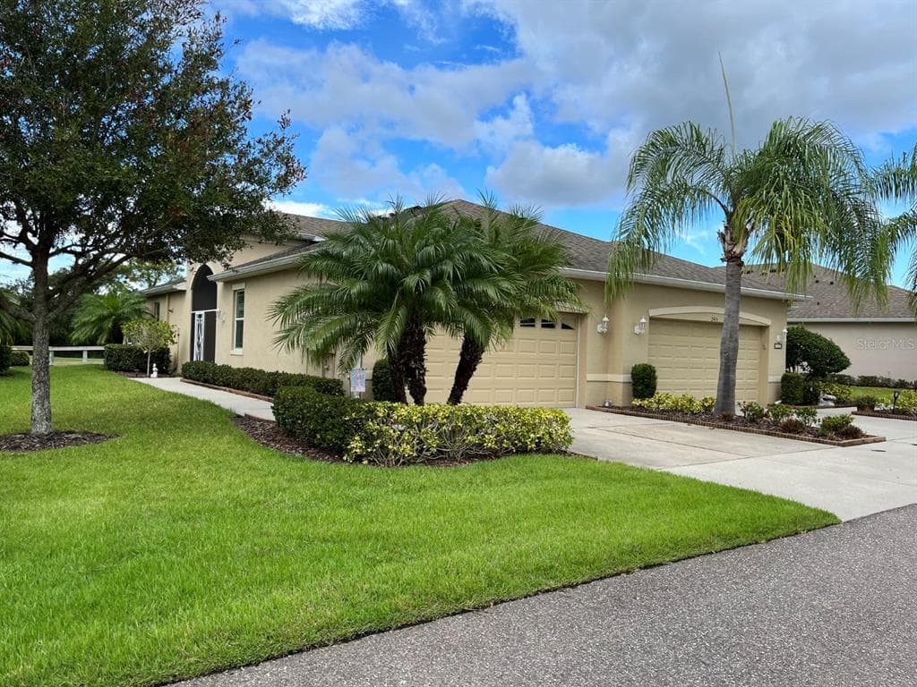 2417 RICHMOND GREENS COURT SUN CITY CENTER, FL 33573