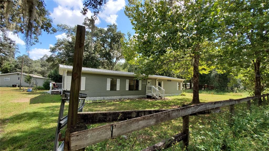 15545 SW 105TH AVENUE DUNNELLON, FL 34432