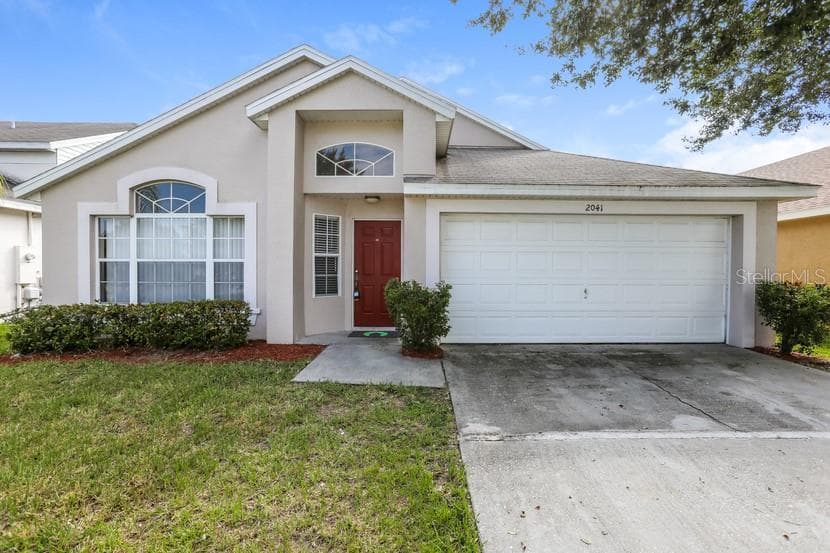 2041 COLONIAL WOODS BOULEVARD ORLANDO, FL 32826
