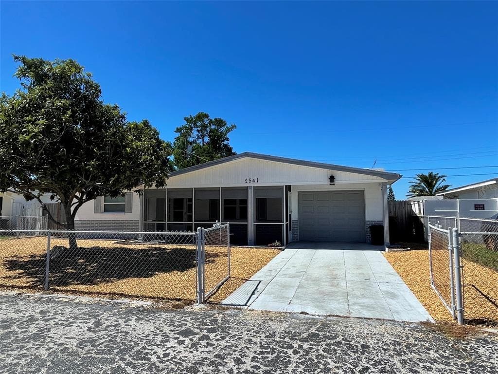 2541 TEMPLEWOOD DRIVE HOLIDAY, FL 34690