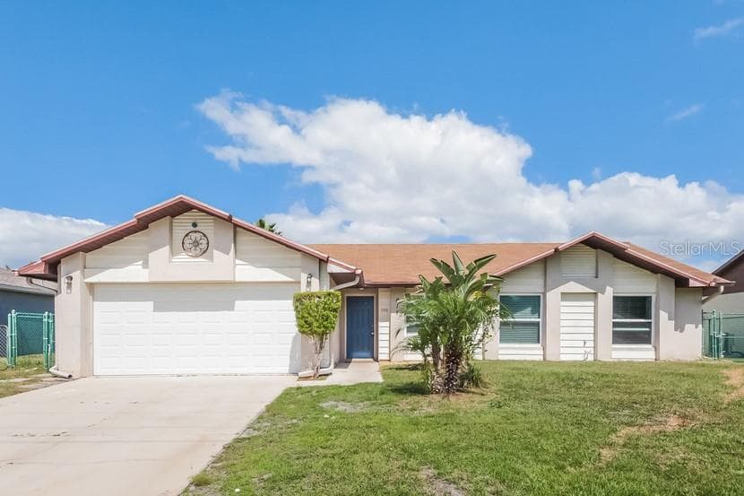 911 SAN RAFAEL WAY KISSIMMEE, FL 34758