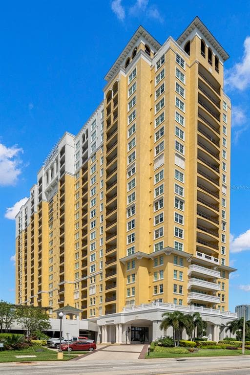 345 BAYSHORE BOULEVARD UNIT 1407 TAMPA, FL 33606