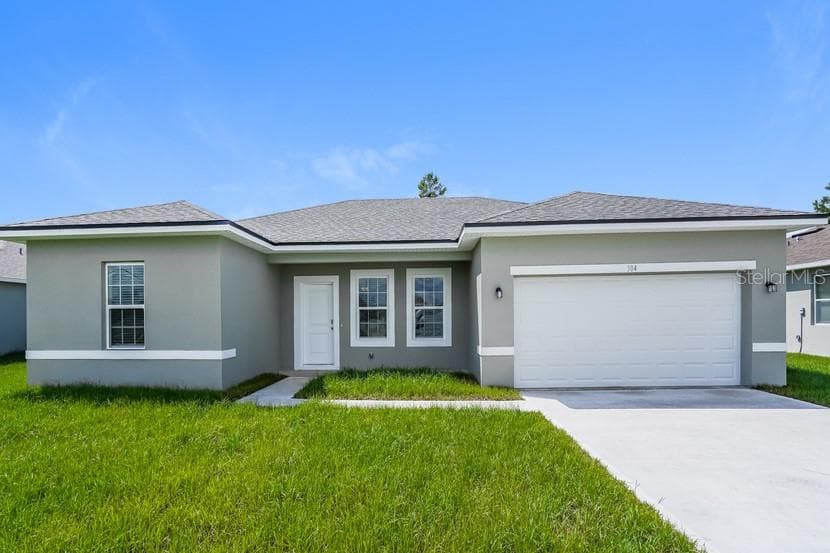 304 CAMELLIA COURT POINCIANA, FL 34759