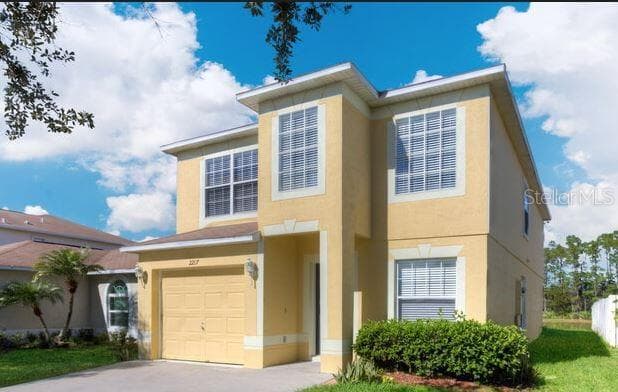 2217 HEATHWOOD CIRCLE ORLANDO, FL 32828