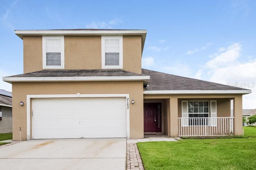 2153 BLACKSTONE LANDING DRIVE KISSIMMEE, FL 34758