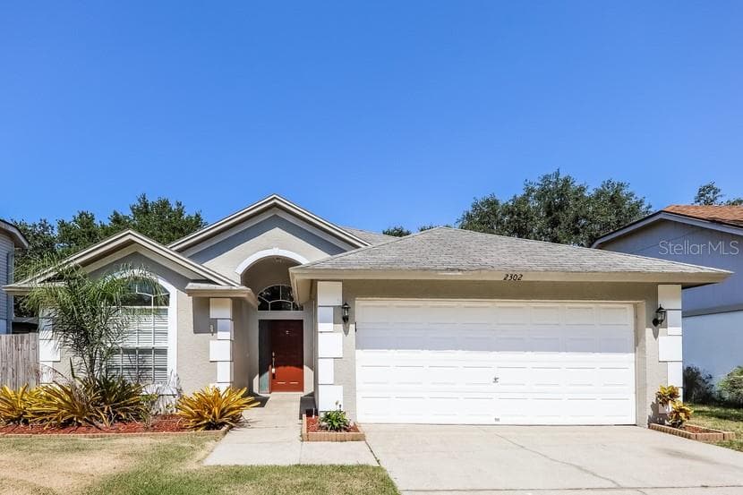 2302 KENWICK DRIVE VALRICO, FL 33596