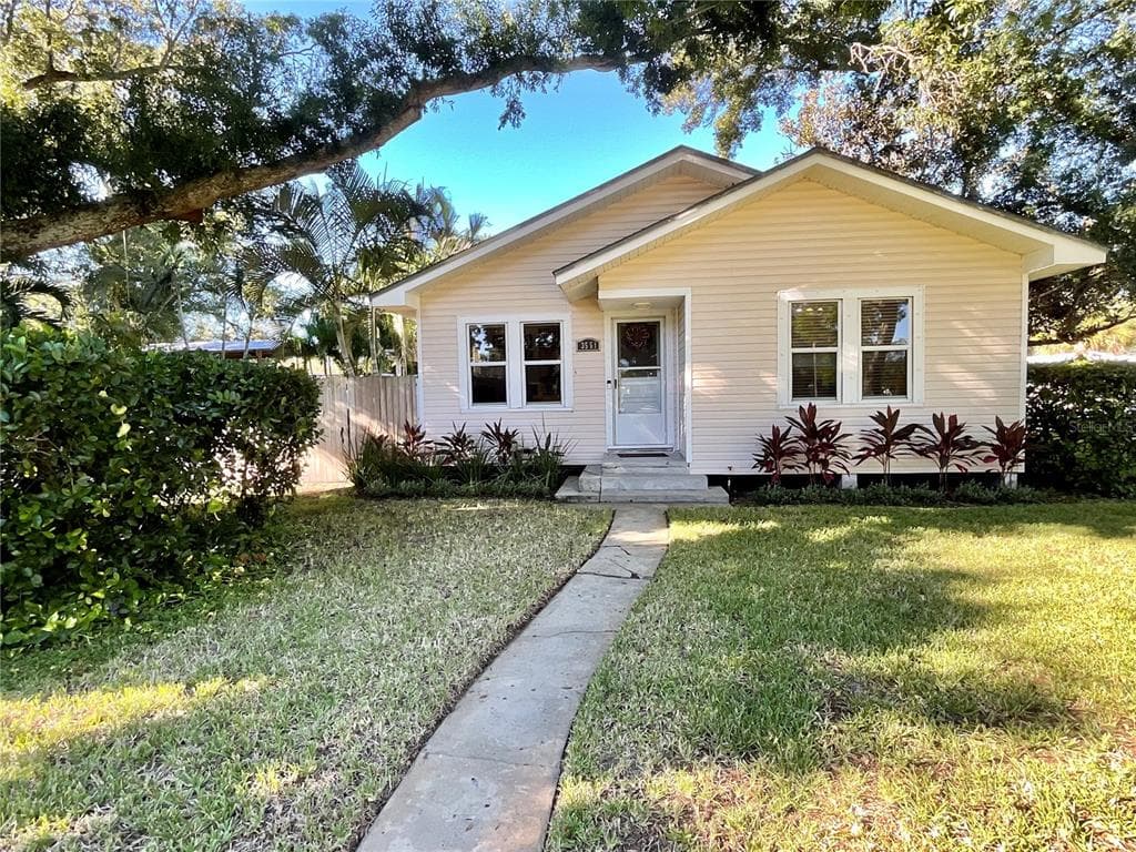 3551 50TH AVENUE N ST PETERSBURG, FL 33714