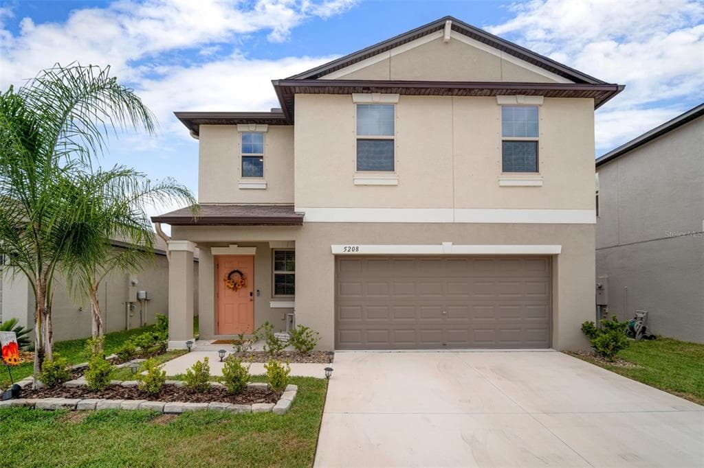 5208 WHITE CHICORY DRIVE APOLLO BEACH, FL 33572