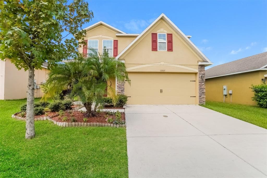 13307 WATERFORD CASTLE DRIVE DADE CITY, FL 33525