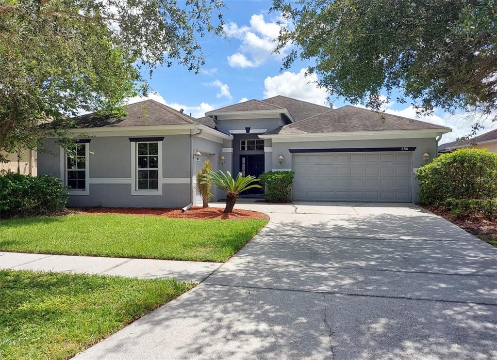 6510 CARRINGTON SKY DRIVE APOLLO BEACH, FL 33572
