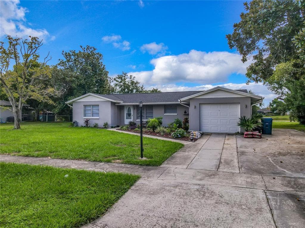 6258 HARCROSS COURT SPRING HILL, FL 34606