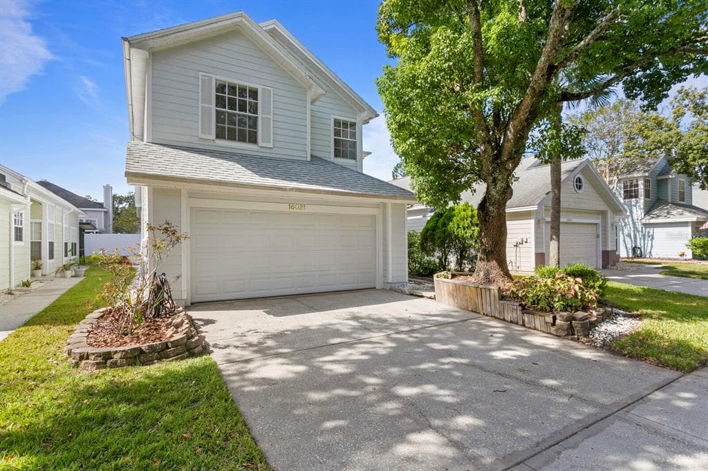 16021 WESTERHAM DRIVE TAMPA, FL 33647