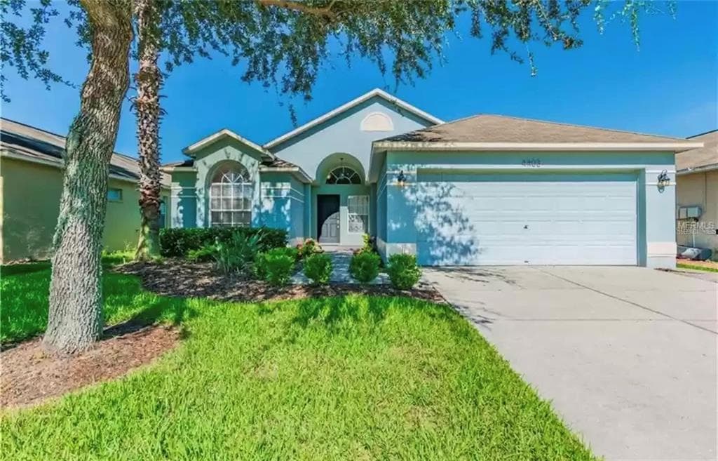 4403 BEAUMARIS DRIVE LAND O LAKES, FL 34638