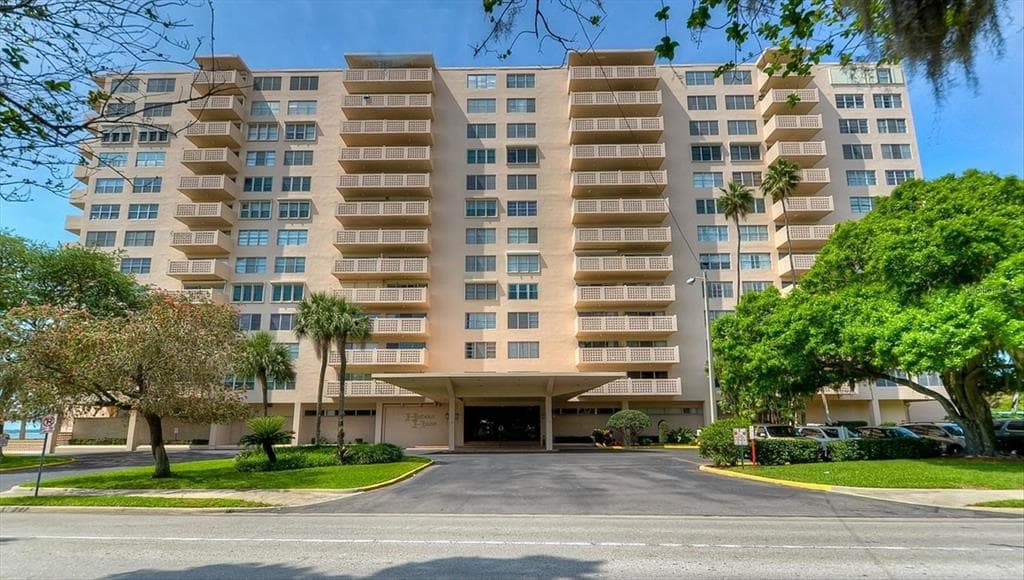 2401 BAYSHORE BOULEVARD UNIT 311
