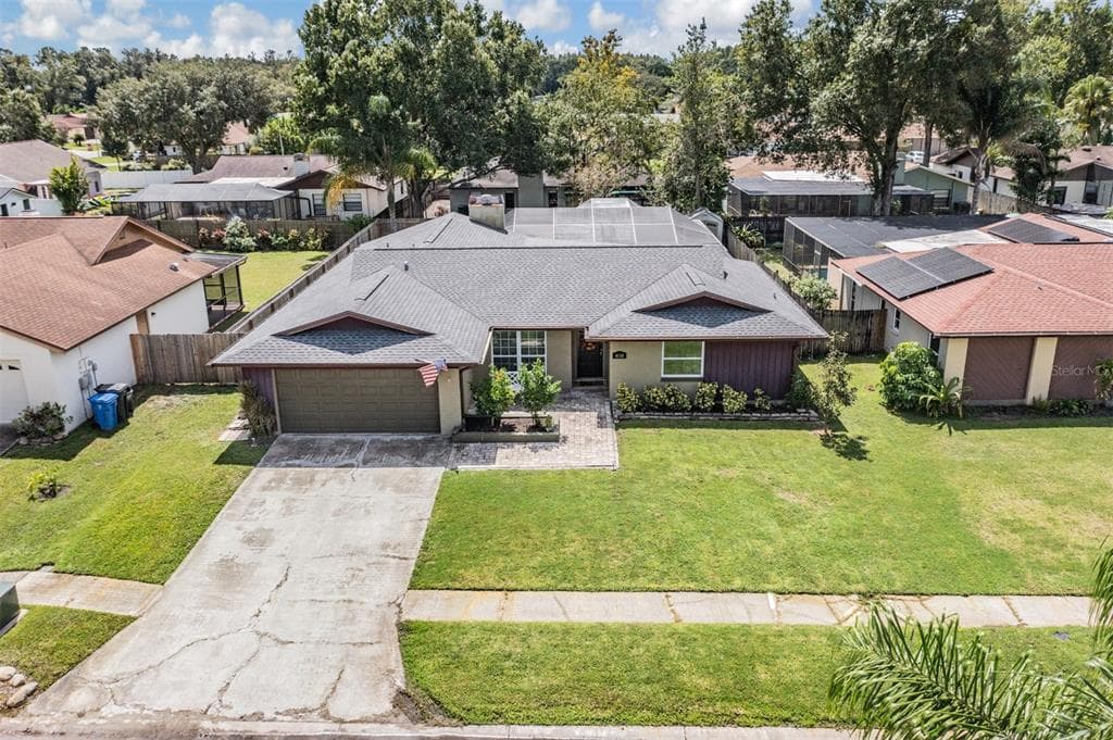 4110 WINDTREE DRIVE TAMPA, FL 33624