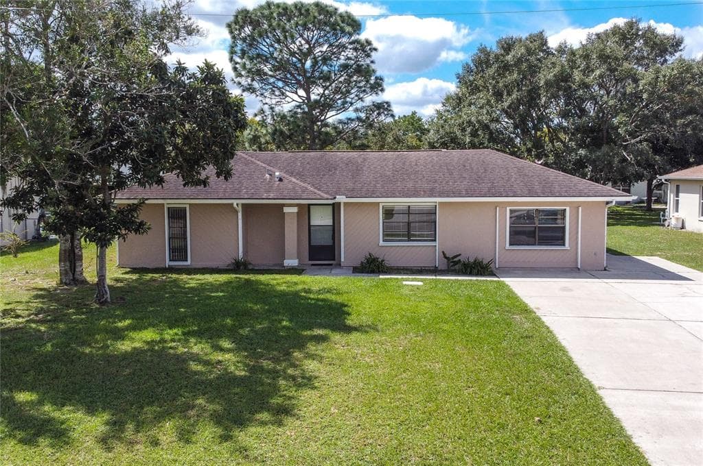 10269 HORIZON DRIVE SPRING HILL, FL 34608