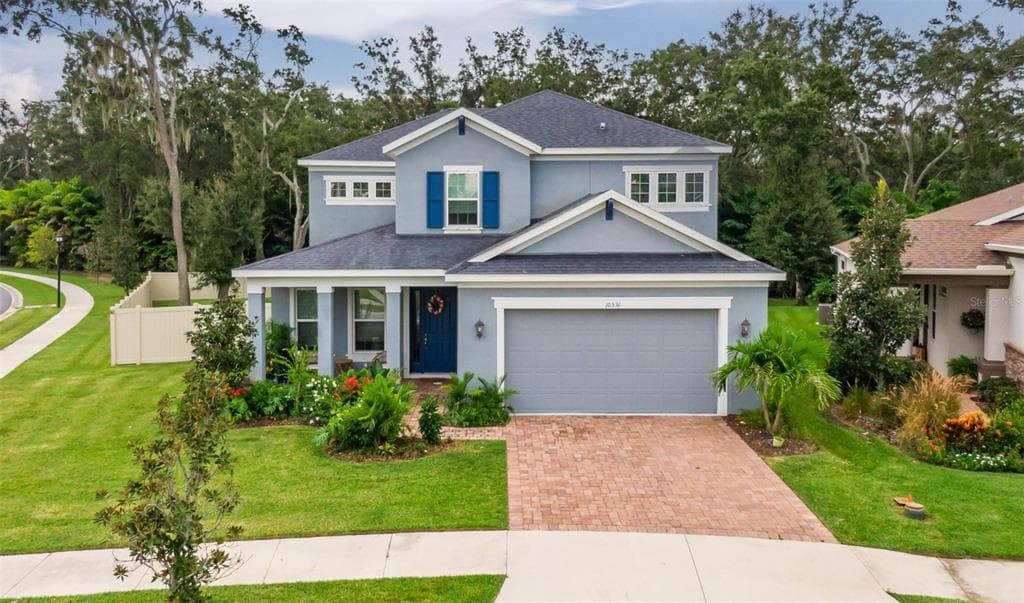 10531 ALCON BLUE DRIVE RIVERVIEW, FL 33578